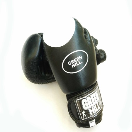 دستکش بوکس چرم Green Hill - Boxing Gloves Green Hill