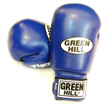 دستکش بوکس چرمی گرین هیل سفارش اروپا - Green Hill boxing gloves Order Europe