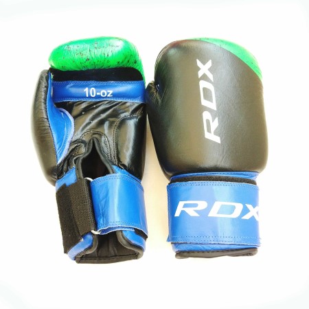 دستکش بوکس چرم RDX - Boxing gloves RDX