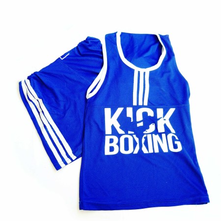 شورت و رکابی kick boxing (کد 1)