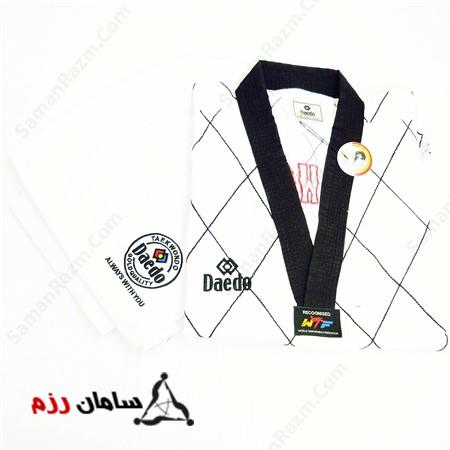 لباس تکواندو اتوبانی نمایشی - Taekwondo uniforms