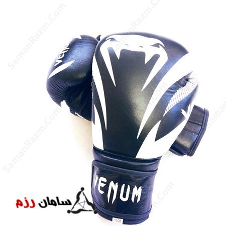 دستکش تمام چرم VENUM اونس 10 و 12 - VENUM Gloves