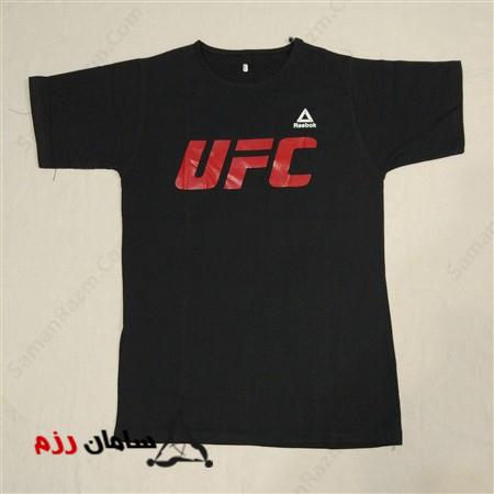 Cotton T-shirt UFC - تیشرت نخی UFC