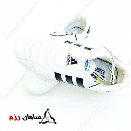 کفش تکواندو Adidas فوم - Taekwondo shoes