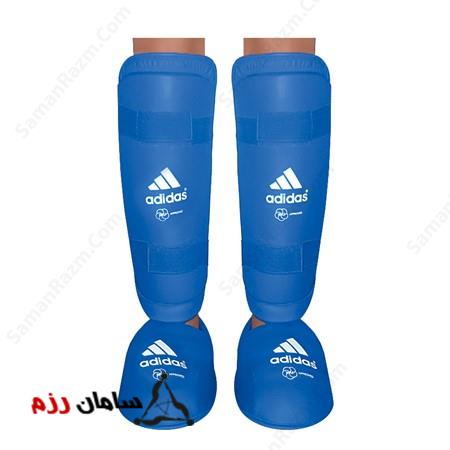 محافظ ساق و روپایی کاراته Adidas