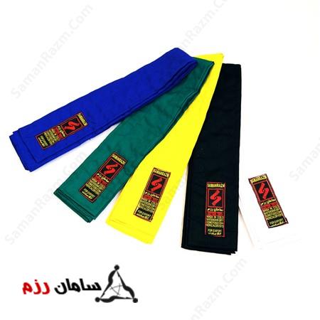 Wushu Shawl - شالبند ووشو