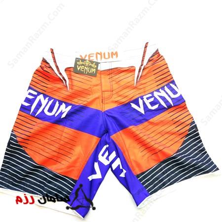 Original VENUM MMA/UFC short - شورت UFC/MMA طرح VENUM اصلی کد1