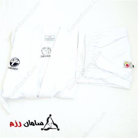 لباس کاراته طرح توکایدو (Tokaido) - Karate uniform