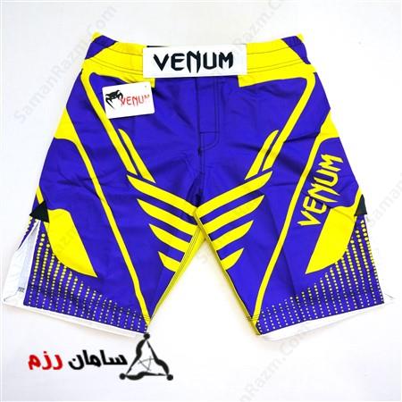 شورت UFC/MMA طرح VENUM اصلی کد5 - Original VENUM MMA/UFC short