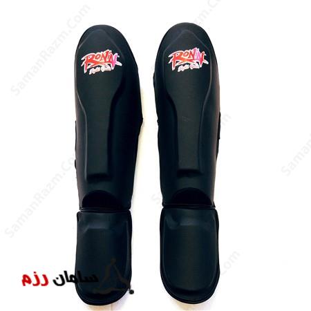 محافظ ساق و روپایی چرم Ronin اورجینال - Ronin Foot Protection