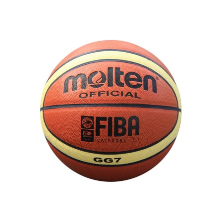 توپ بسکتبال مولتن مدل GG7 - Basketball Basketball Model GG7