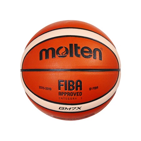 Basketball Cylinder Model GM7X - توپ بسکتبال مدل مولتن GM7X