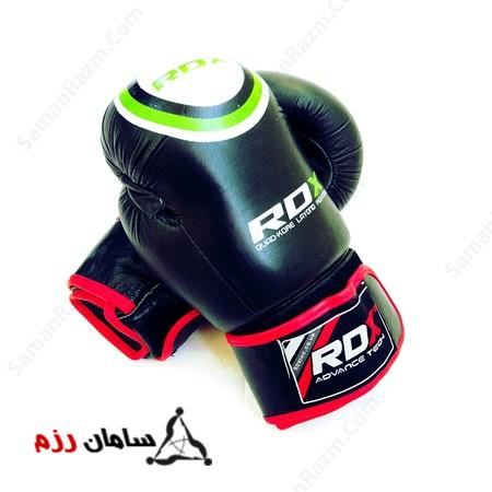 دستکش بوکس چرم RDX - RDX leather boxing gloves