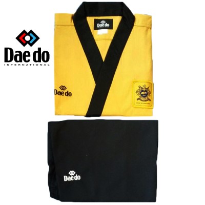 Taekwondo uniform original Daedo - لباس تکواندو Daedo اورجینال مستر