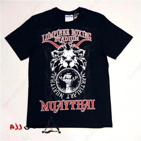 تیشرت موی تای تایلندی (کد 3) - Muay Thai T-shirts