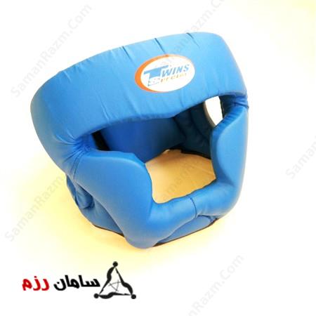 Boxing Hat - کلاه بوکس تمام حرفه ای فک دار TWINS