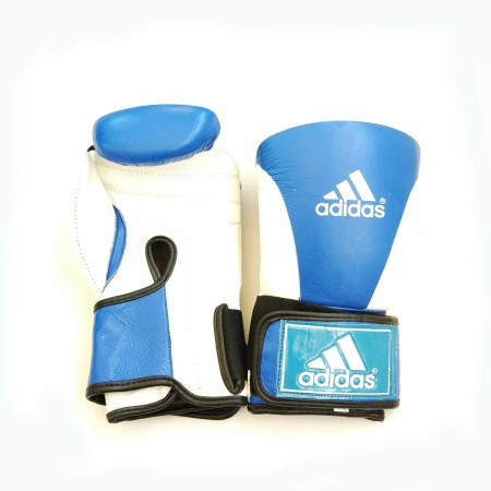 دستکش بوکس چرم آدیداس اورجینال - Original Adidas boxing gloves