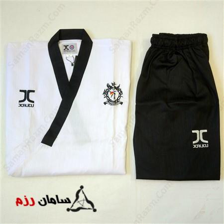 لباس پومسه برند JC ویژه آقایان - Taekwondo uniform