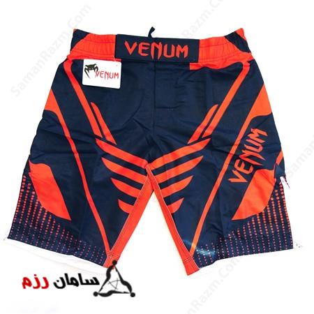 Original VENUM MMA/UFC short - شورت UFC/MMA طرح VENUM اصلی کد6