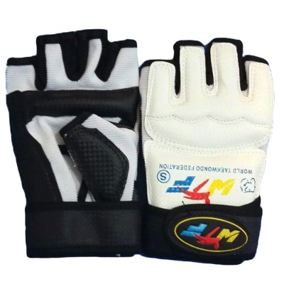 دستکش تکواندو طرح WTF - WTF Taekwondo gloves plan