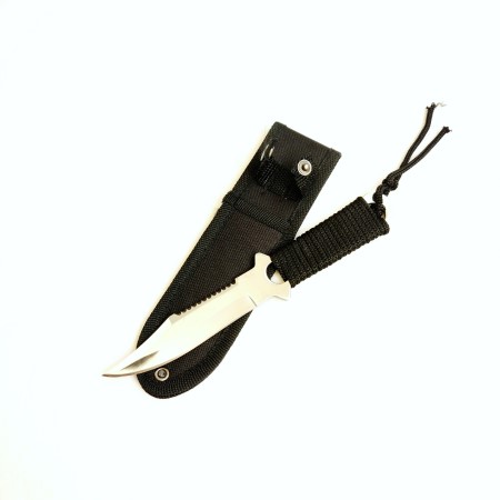 New Ninja Styling Knife - چاقوی پرتابی استیل نینجا مدل new