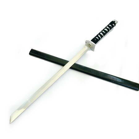 شمشیر کاتانا تیغه فولادی