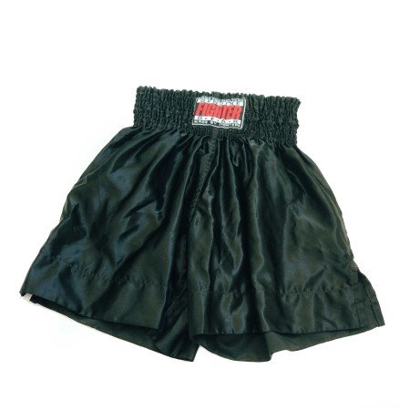 شورت موی تای FIGHTER - Cotton shorts Muay Thai FIGHTER