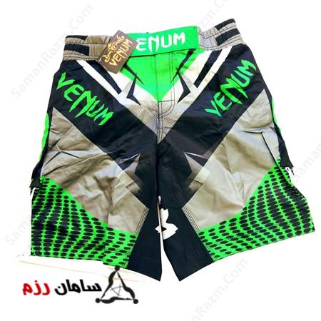 Original VENUM MMA/UFC short - شورت UFC/MMA طرح VENUM اصلی کد4