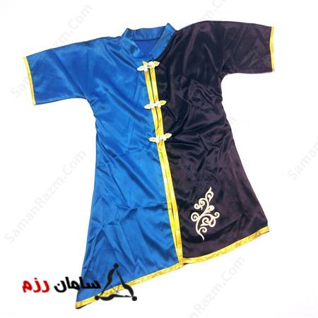 لباس فرم تالو وشو(کد 4) - Wushu dress taolu design