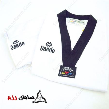 Taekwondo uniforms - لباس تکواندو زنبوری پشت توری طرح دیدو