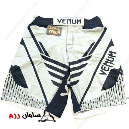 Original VENUM MMA/UFC short - شورت UFC/MMA طرح VENUM اصلی کد3