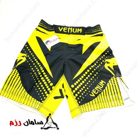 Original VENUM MMA/UFC short - شورت UFC/MMA طرح VENUM اصلی کد2