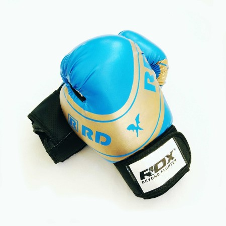 دستکش بوکس RDX جنس PU - RDX boxing gloves made of PU