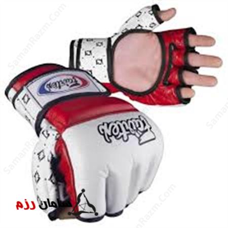 دستکش چرم MMA برند RDX وUFC - MMA l gloves RDX brand