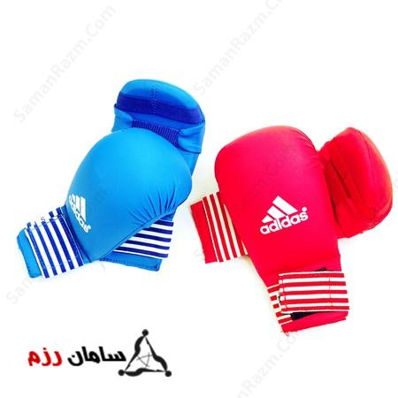 دستکش کاراته Adidas - Karate gloves