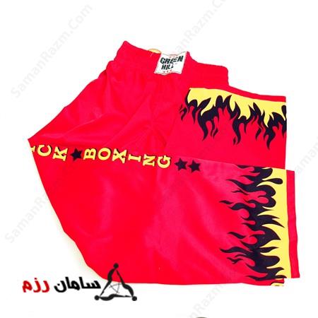 شلوار تک کیک بوکسینگ - Kick Boxing Pants