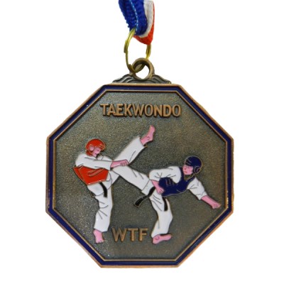 Taekwondo medals - مدال تکواندو
