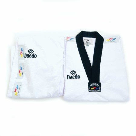 لباس تکواندو Daedo زنبوری - Taekwondo uniform honeycomb design Daedo