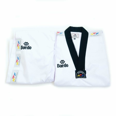 Taekwondo uniform honeycomb design Daedo - لباس تکواندو Daedo زنبوری